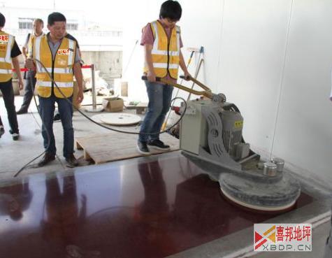 固化剂地坪施工 固化剂地坪施工